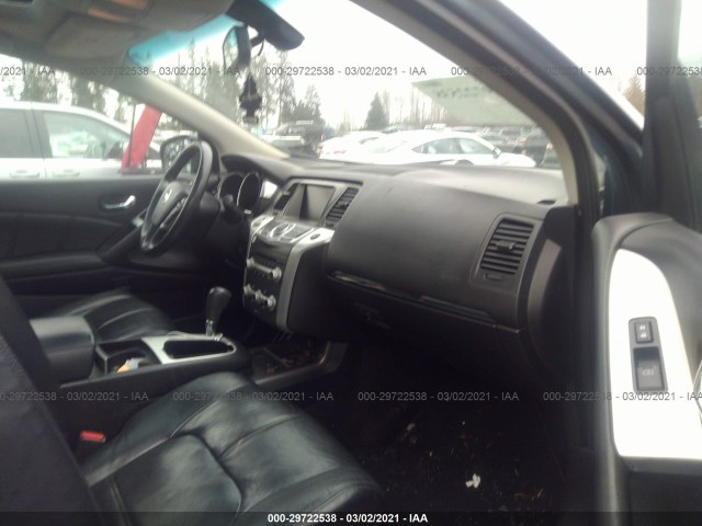 Photo 4 VIN: JN8AZ1MWXBW174483 - NISSAN MURANO 