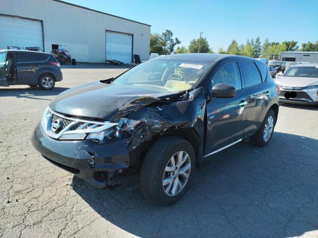 Photo 1 VIN: JN8AZ1MWXBW174774 - NISSAN MURANO 