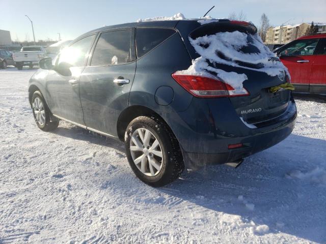 Photo 1 VIN: JN8AZ1MWXBW175357 - NISSAN MURANO S 