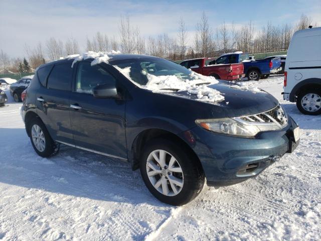 Photo 3 VIN: JN8AZ1MWXBW175357 - NISSAN MURANO S 