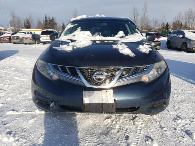 Photo 4 VIN: JN8AZ1MWXBW175357 - NISSAN MURANO S 