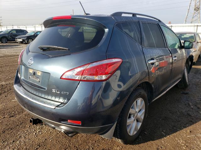 Photo 3 VIN: JN8AZ1MWXBW175360 - NISSAN MURANO S 