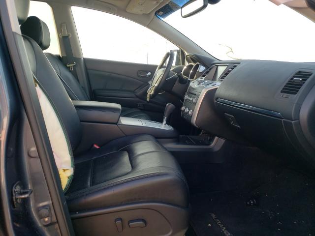 Photo 4 VIN: JN8AZ1MWXBW175360 - NISSAN MURANO S 