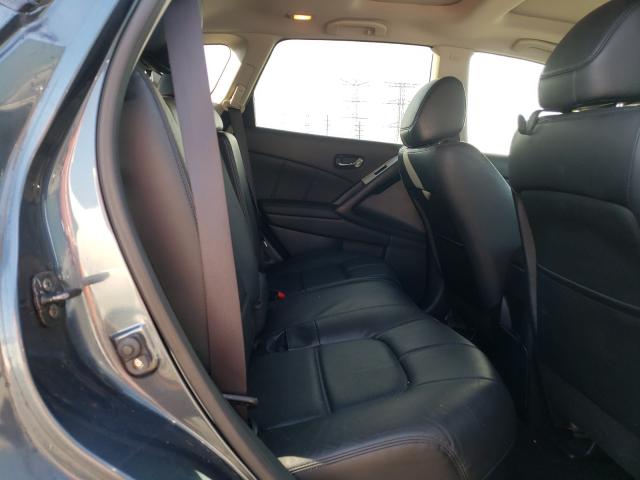 Photo 5 VIN: JN8AZ1MWXBW175360 - NISSAN MURANO S 