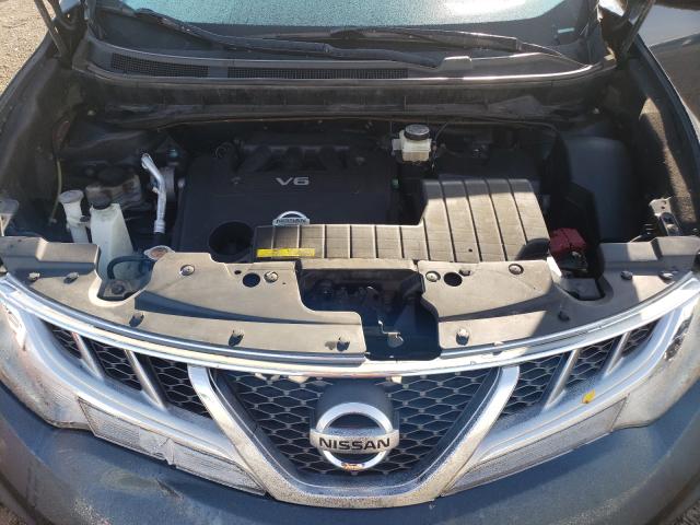 Photo 6 VIN: JN8AZ1MWXBW175360 - NISSAN MURANO S 