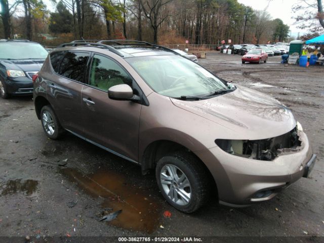 Photo 0 VIN: JN8AZ1MWXBW176878 - NISSAN MURANO 