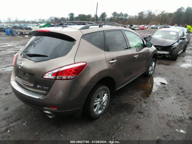 Photo 3 VIN: JN8AZ1MWXBW176878 - NISSAN MURANO 