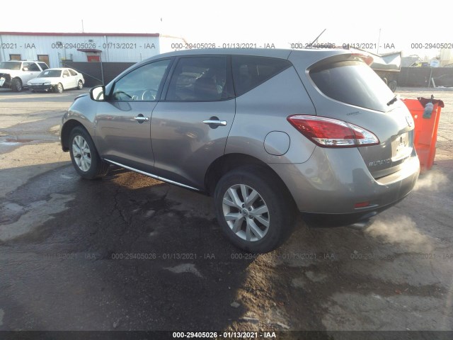 Photo 2 VIN: JN8AZ1MWXBW177805 - NISSAN MURANO 