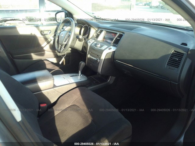 Photo 4 VIN: JN8AZ1MWXBW177805 - NISSAN MURANO 