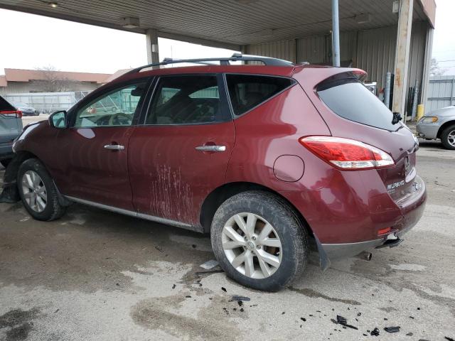 Photo 1 VIN: JN8AZ1MWXBW179666 - NISSAN MURANO 