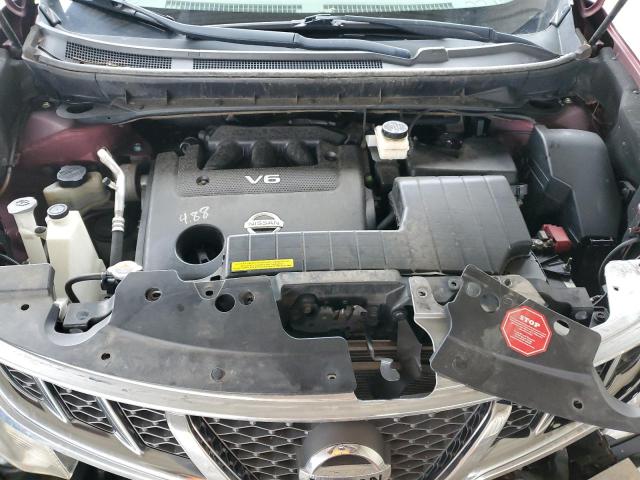 Photo 10 VIN: JN8AZ1MWXBW179666 - NISSAN MURANO 