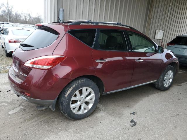 Photo 2 VIN: JN8AZ1MWXBW179666 - NISSAN MURANO 