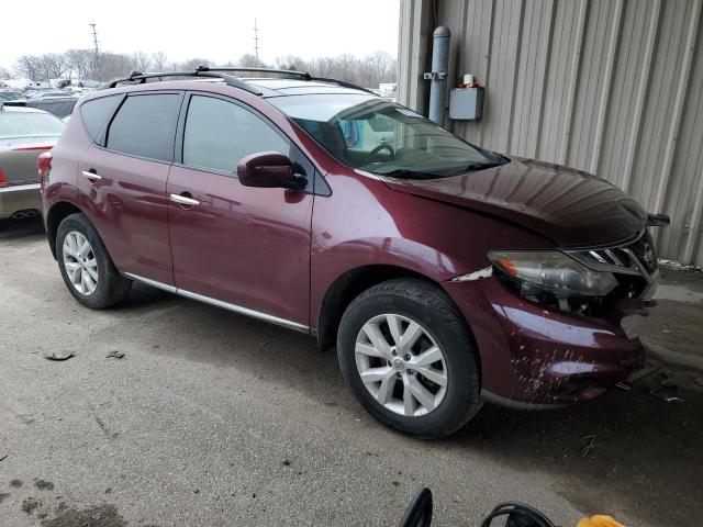 Photo 3 VIN: JN8AZ1MWXBW179666 - NISSAN MURANO 