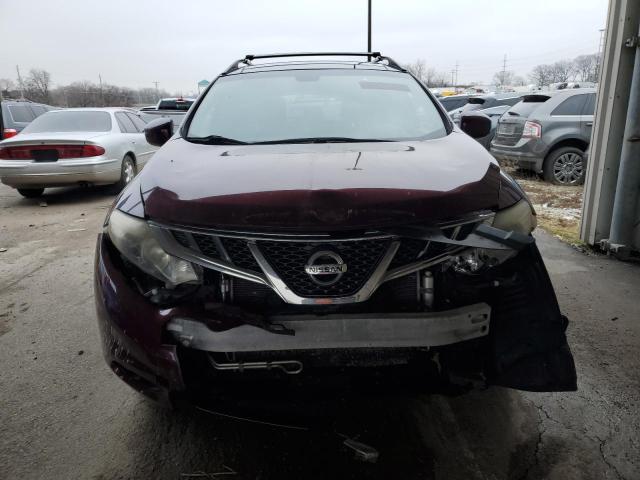 Photo 4 VIN: JN8AZ1MWXBW179666 - NISSAN MURANO 