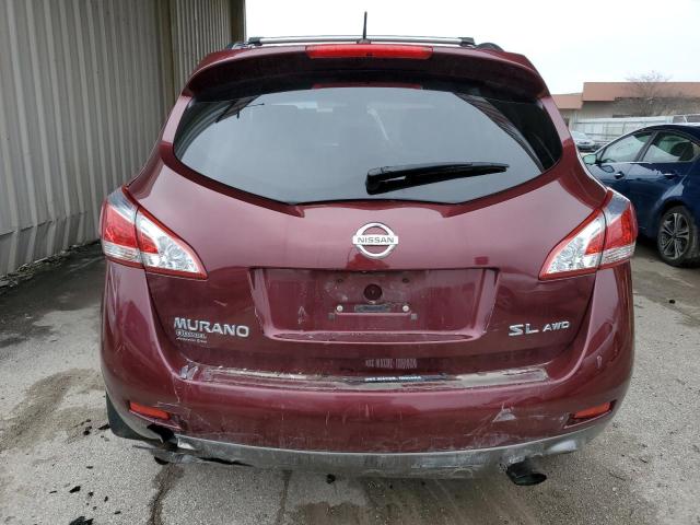 Photo 5 VIN: JN8AZ1MWXBW179666 - NISSAN MURANO 