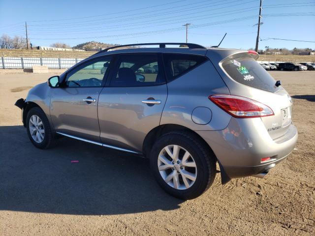 Photo 1 VIN: JN8AZ1MWXBW180400 - NISSAN MURANO S 