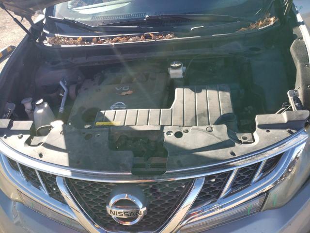 Photo 11 VIN: JN8AZ1MWXBW180400 - NISSAN MURANO S 