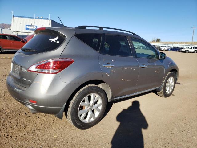 Photo 2 VIN: JN8AZ1MWXBW180400 - NISSAN MURANO S 