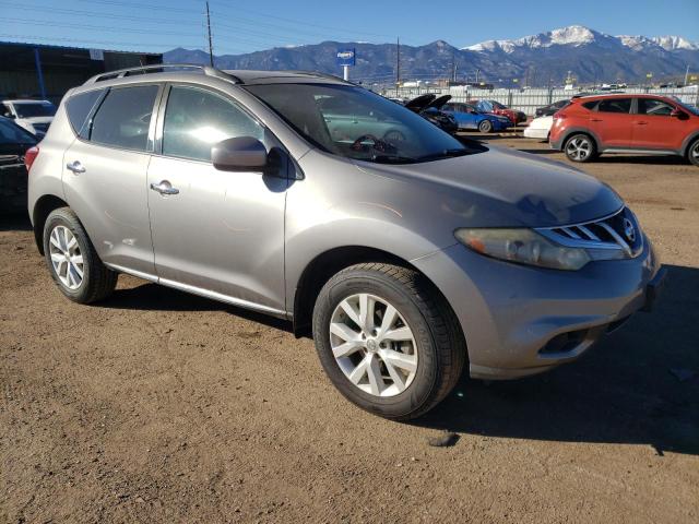 Photo 3 VIN: JN8AZ1MWXBW180400 - NISSAN MURANO S 