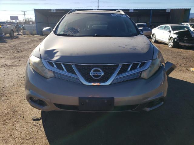 Photo 4 VIN: JN8AZ1MWXBW180400 - NISSAN MURANO S 