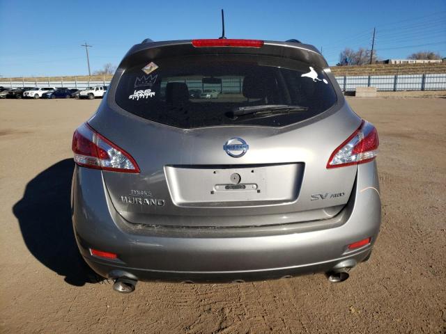 Photo 5 VIN: JN8AZ1MWXBW180400 - NISSAN MURANO S 