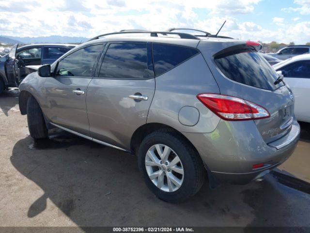 Photo 2 VIN: JN8AZ1MWXBW181143 - NISSAN MURANO 