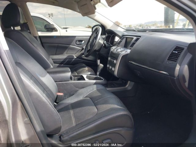 Photo 4 VIN: JN8AZ1MWXBW181143 - NISSAN MURANO 