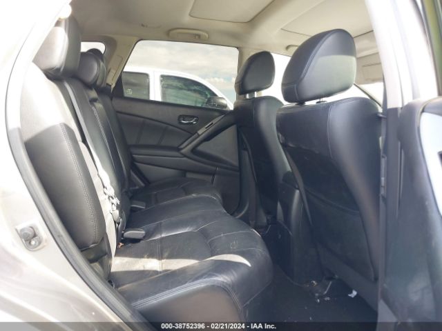 Photo 7 VIN: JN8AZ1MWXBW181143 - NISSAN MURANO 