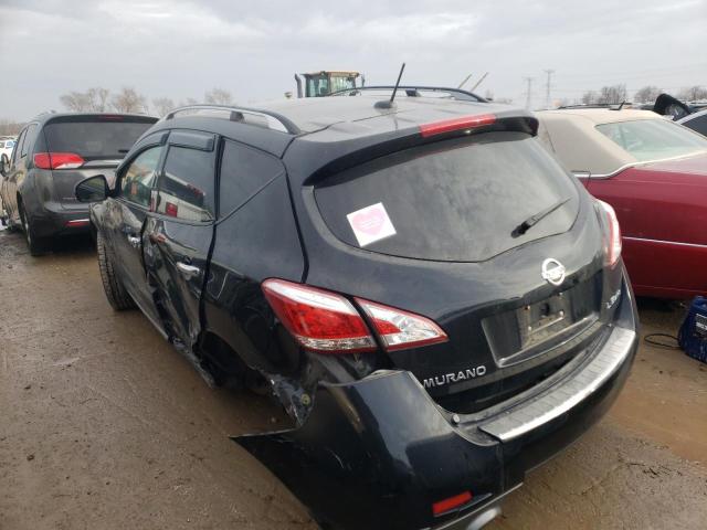 Photo 1 VIN: JN8AZ1MWXBW182504 - NISSAN MURANO S 