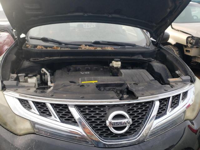 Photo 10 VIN: JN8AZ1MWXBW182504 - NISSAN MURANO S 