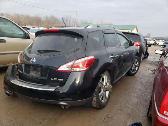 Photo 2 VIN: JN8AZ1MWXBW182504 - NISSAN MURANO S 