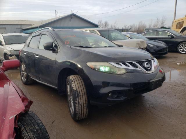 Photo 3 VIN: JN8AZ1MWXBW182504 - NISSAN MURANO S 