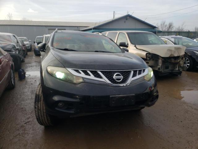 Photo 4 VIN: JN8AZ1MWXBW182504 - NISSAN MURANO S 