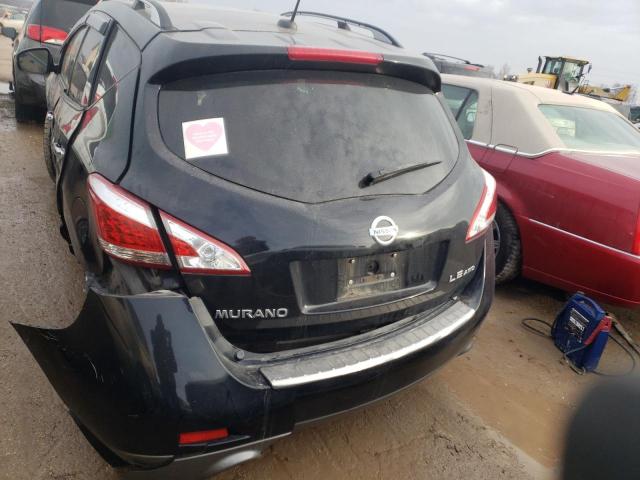 Photo 5 VIN: JN8AZ1MWXBW182504 - NISSAN MURANO S 