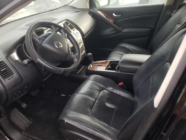 Photo 6 VIN: JN8AZ1MWXBW182504 - NISSAN MURANO S 