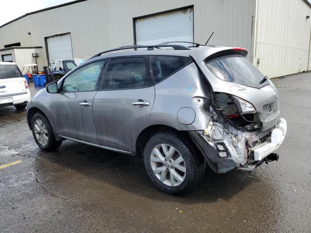 Photo 1 VIN: JN8AZ1MWXBW186455 - NISSAN MURANO 