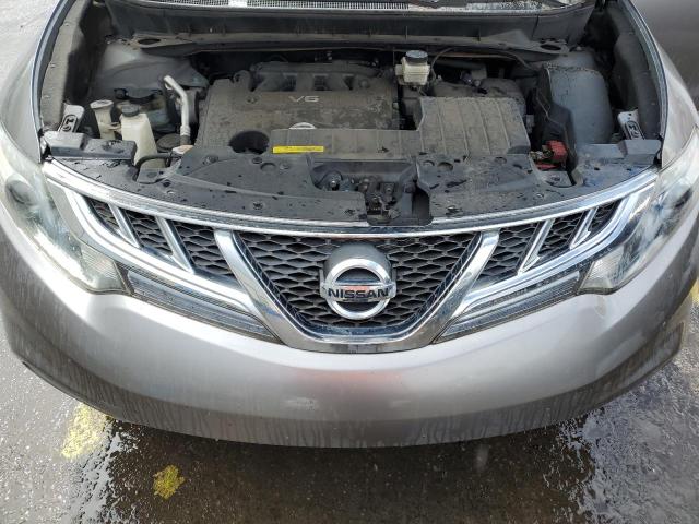 Photo 10 VIN: JN8AZ1MWXBW186455 - NISSAN MURANO 