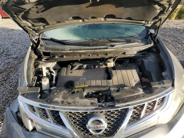 Photo 10 VIN: JN8AZ1MWXCW200288 - NISSAN MURANO 