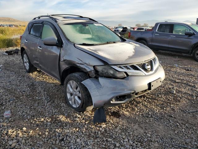 Photo 3 VIN: JN8AZ1MWXCW200288 - NISSAN MURANO 