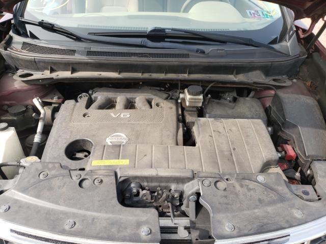 Photo 6 VIN: JN8AZ1MWXCW200467 - NISSAN MURANO S 