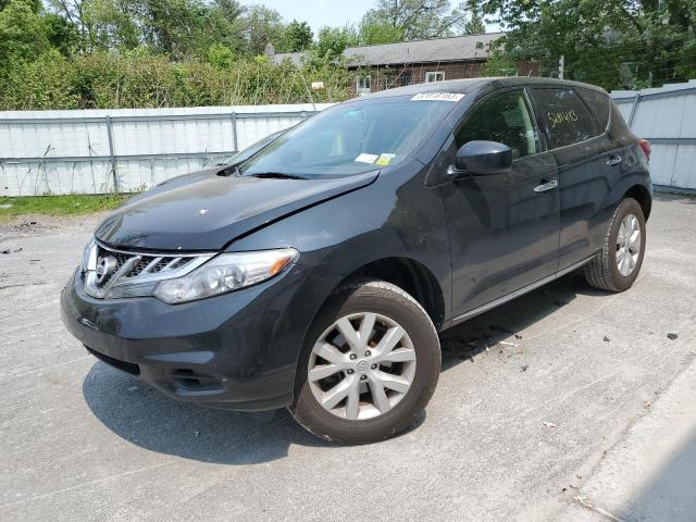 Photo 0 VIN: JN8AZ1MWXCW200999 - NISSAN MURANO S 