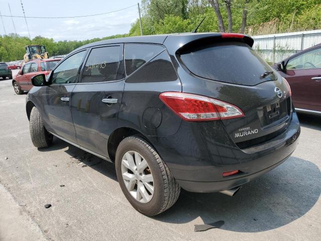 Photo 1 VIN: JN8AZ1MWXCW200999 - NISSAN MURANO S 