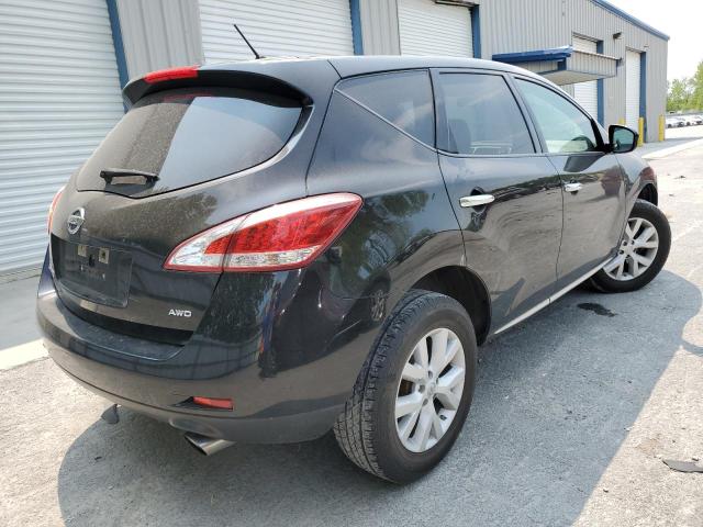 Photo 2 VIN: JN8AZ1MWXCW200999 - NISSAN MURANO S 