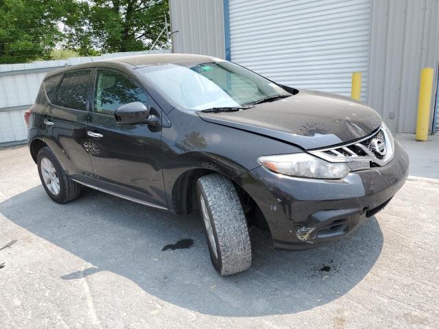 Photo 3 VIN: JN8AZ1MWXCW200999 - NISSAN MURANO S 