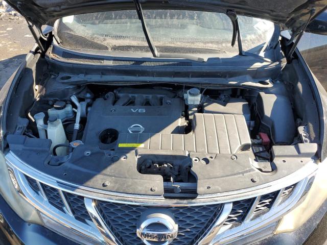 Photo 10 VIN: JN8AZ1MWXCW202297 - NISSAN MURANO 