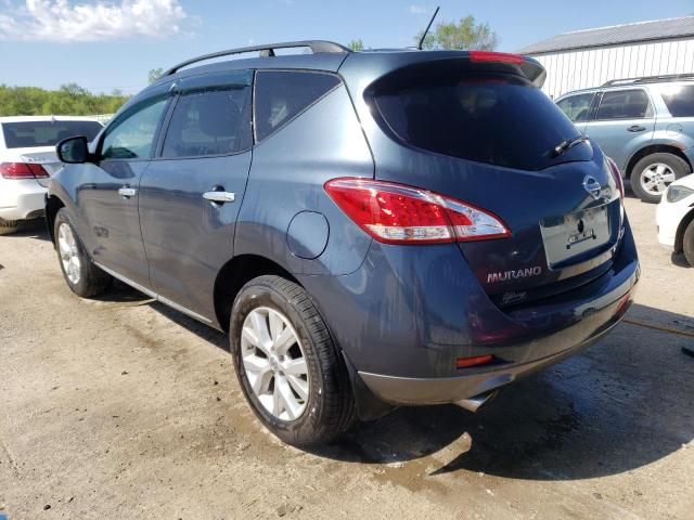 Photo 1 VIN: JN8AZ1MWXCW203689 - NISSAN MURANO 