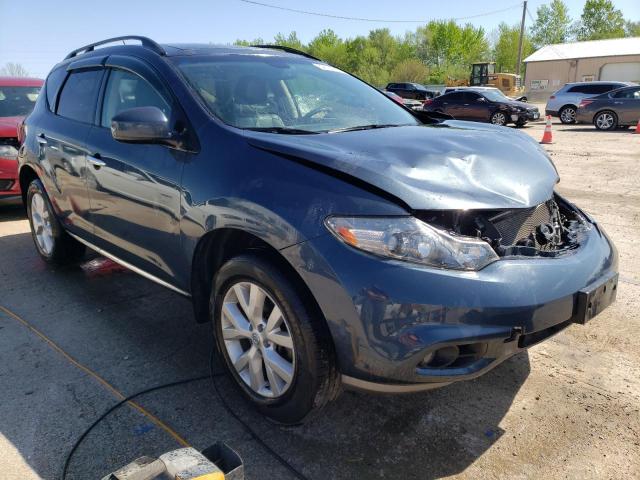 Photo 3 VIN: JN8AZ1MWXCW203689 - NISSAN MURANO 