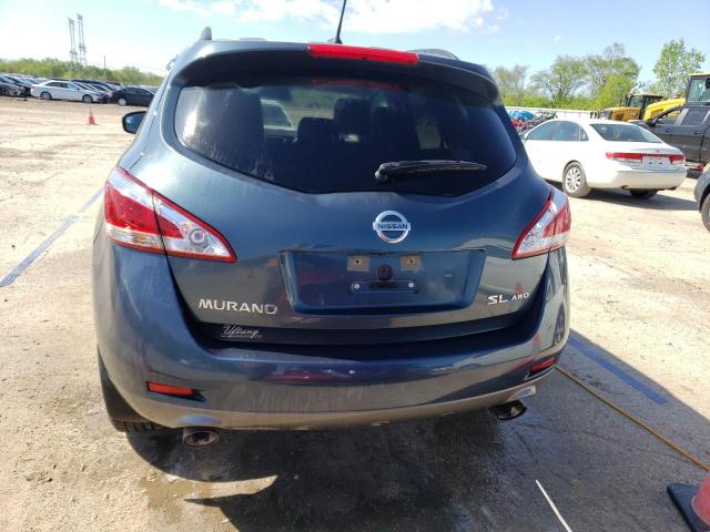 Photo 5 VIN: JN8AZ1MWXCW203689 - NISSAN MURANO 