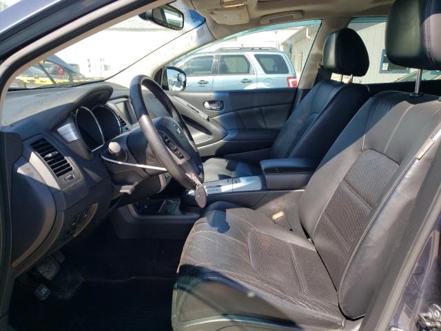 Photo 6 VIN: JN8AZ1MWXCW203689 - NISSAN MURANO 