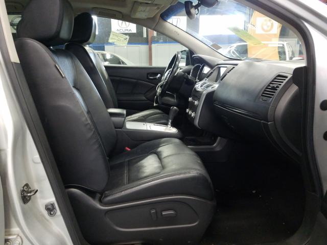 Photo 4 VIN: JN8AZ1MWXCW206057 - NISSAN MURANO S 